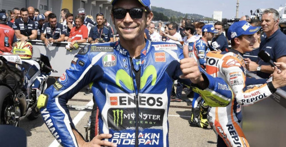 Moto GP - Rosi: Propustio sam dobru šansu!