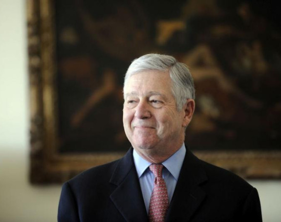 Princ nije rođen na teritoriji kraljevine?!