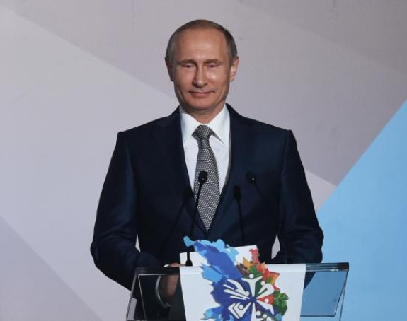 Putin: Cilj je stvaranje negativnog ugleda Rusije!