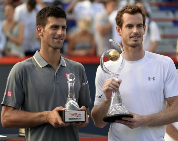 Toronto: Mari odustao, a Novak igra - duplo!