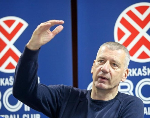 Aleksandar Petrović optužuje: Šuker i Vranković žele da unište ABA ligu!