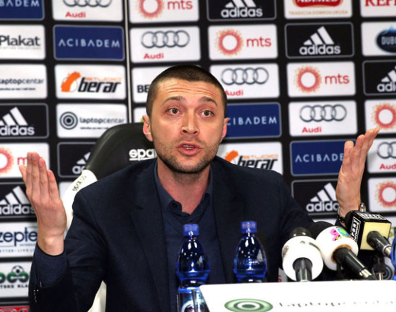 Iliev o Bandalovskom: Niko nije iznad Partizana!