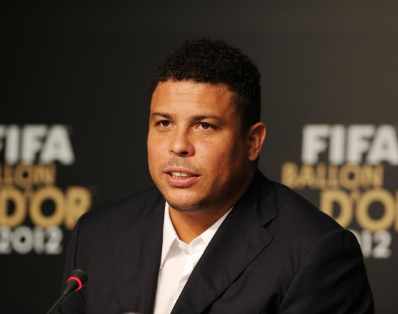 Video: Znate li da je Ronaldo zamalo završio u Rendžersima?!