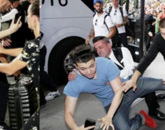 Video - Ludnica i incident u Kanadi: Stigao Real Madrid!