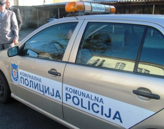 Kazna za neuredno dvorište 100 maraka