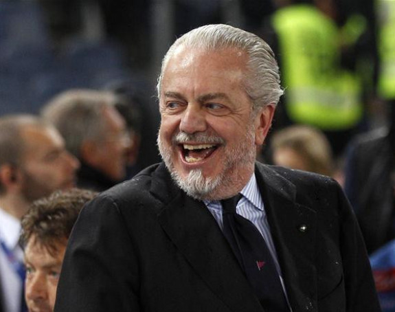 Da li je ovo prijetnja iz Napulja?!