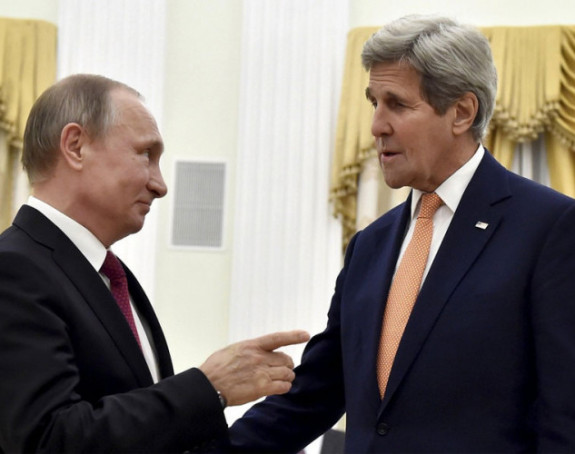 Volstrit žurnal: SAD ukida sankcije Rusiji