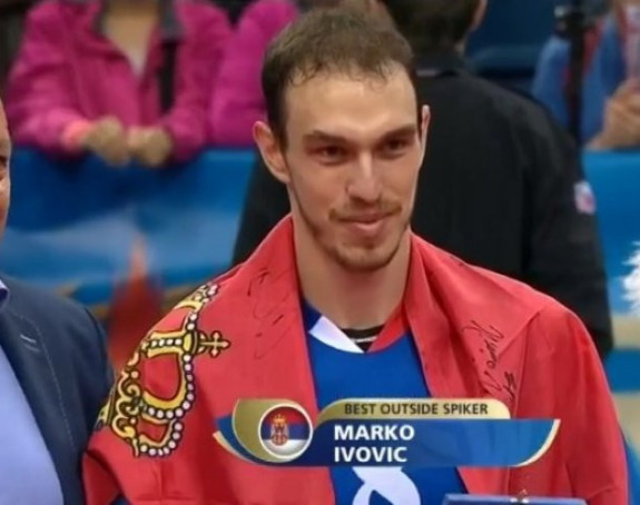 Predstavljamo, MVP Svjetske lige - Marko Ivović: Mali je porastao!