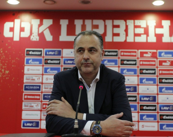 Grof: Ludogorec ulaže 50 miliona, a mi toliko dužni!