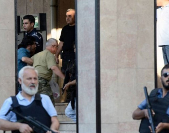 Пуцњава у Анкари, нападач убијен