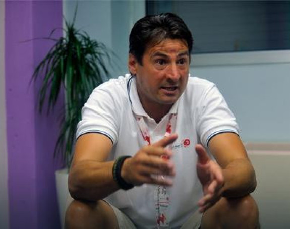 Reakcija Vanje Grbića posle istorijske titule odbojkaša...