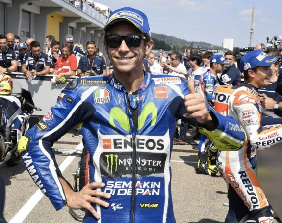Moto GP - Rosi: Propustio sam dobru šansu!