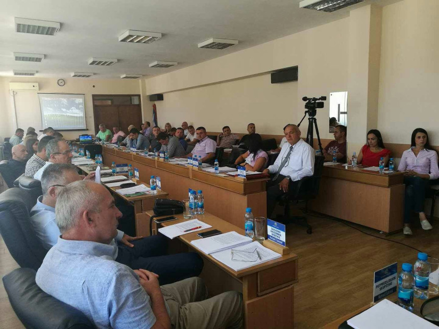 Формиран Клуб одборника СНСД 1