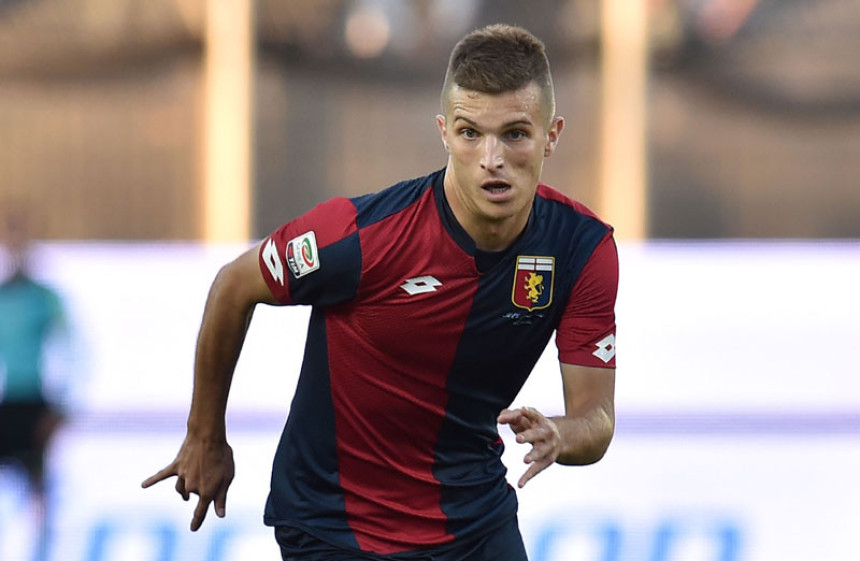 Napoli ponudio trampu za Lazovića!