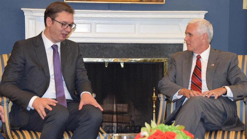 Viučić i Pens razgovarali i o BiH