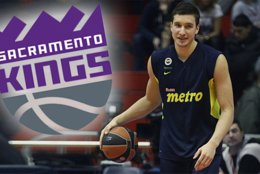 Bogdan: Da pokažem svima da pripadam u NBA ligi!