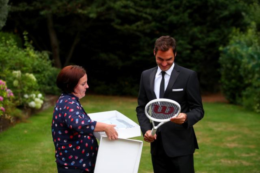 Federer obezbjedio 15. završni Masters!