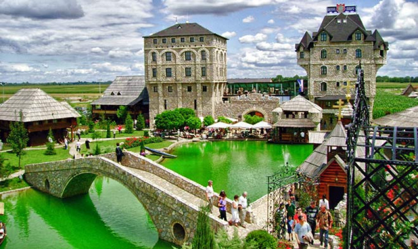 Sve više turista u Bijeljini