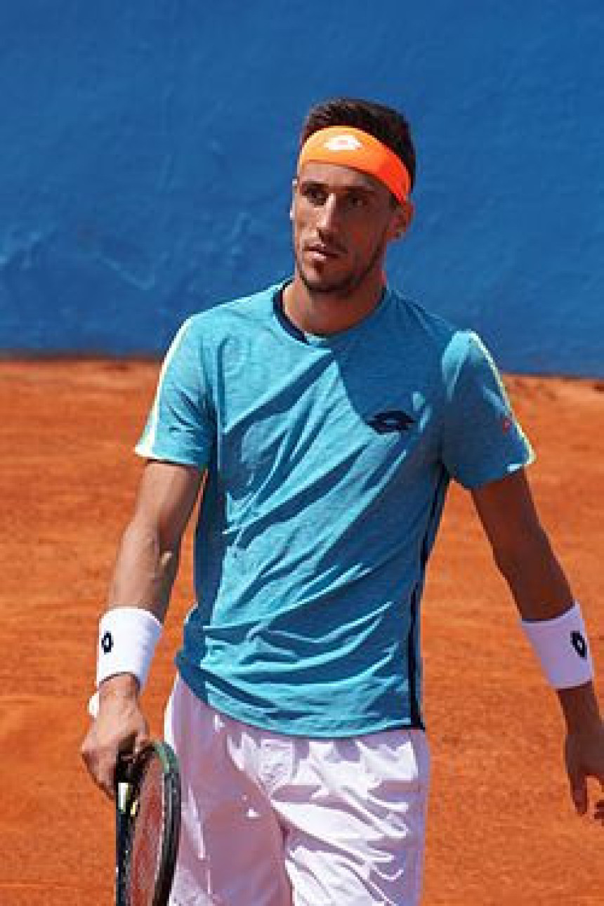 Umag: Džumhur ispao na startu!