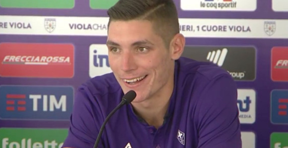 "Bravissimo, Nikola!"