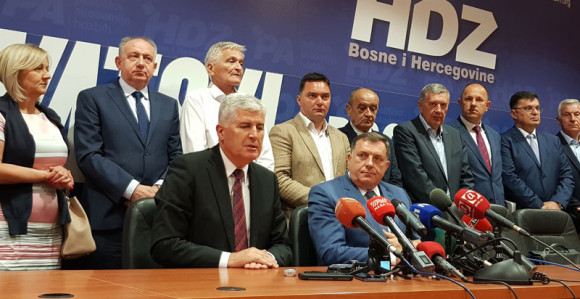 SNSD i HDZ predlažu zakon