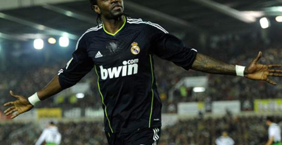 Adebajor krivi brata i pismo za neodlazak u Real!