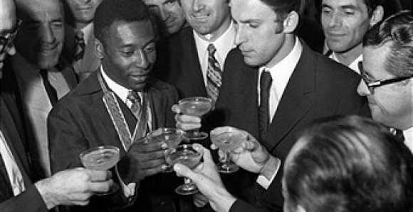 Na današnji dan: Pele se oprostio protiv Jugoslavije...