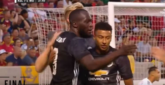 Video: Preokret Junajteda, prvenac Lukakua!