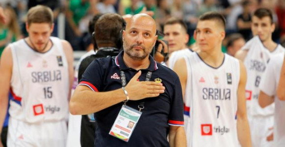 Srbija na Evrobasket kreće iz Kraljeva!