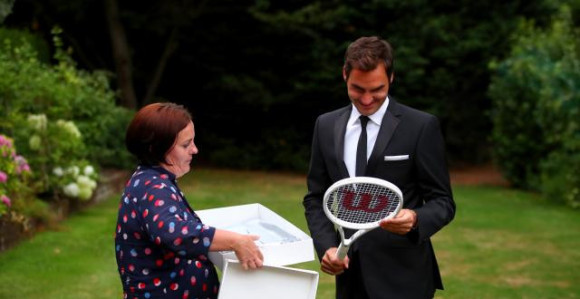 Federer obezbjedio 15. završni Masters!
