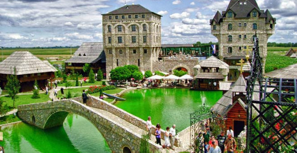 Sve više turista u Bijeljini