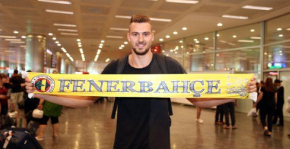 Gudurić stigao u Istanbul: Spreman sam...!