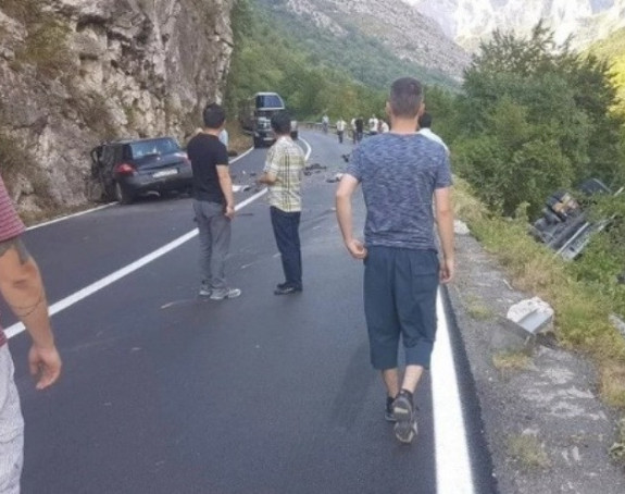 Stradali novinar i snimatelj RTCG