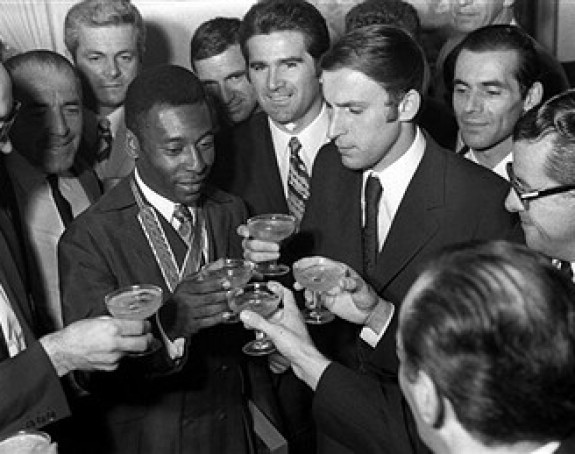 Na današnji dan: Pele se oprostio protiv Jugoslavije...