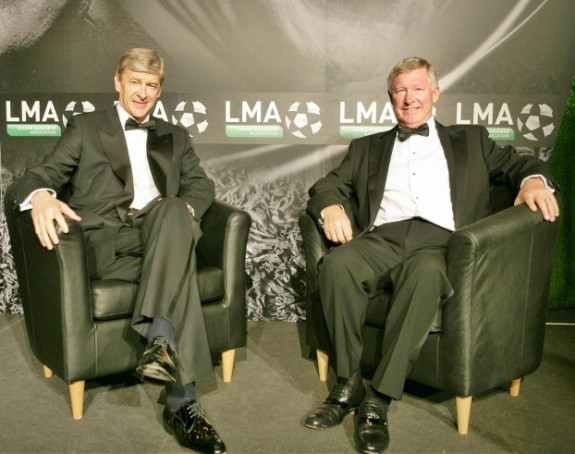 Venger konačno u nečemu bolji od ser Aleksa!