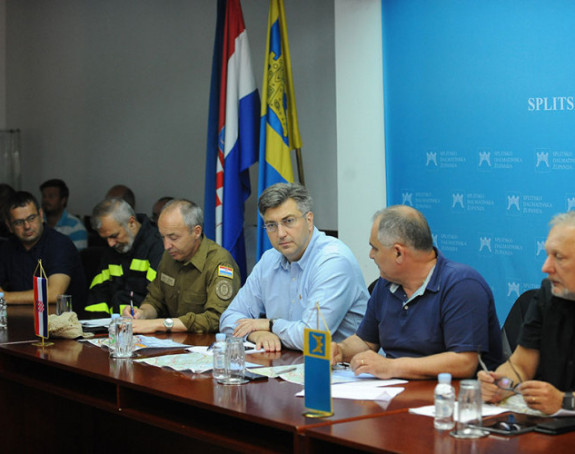 Plenković ne prihvata ostavku