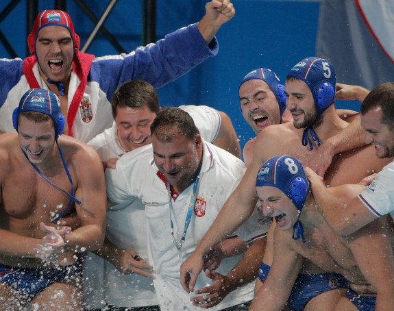 Vaterpolo dominacija Srbije kroz zanimljive brojke...