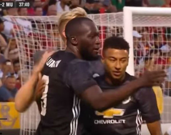 Video: Preokret Junajteda, prvenac Lukakua!