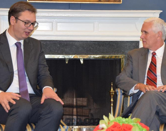 Viučić i Pens razgovarali i o BiH