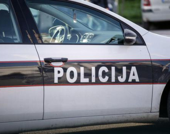 U Tuzli povređen motociklista