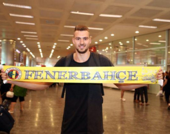 Gudurić stigao u Istanbul: Spreman sam...!