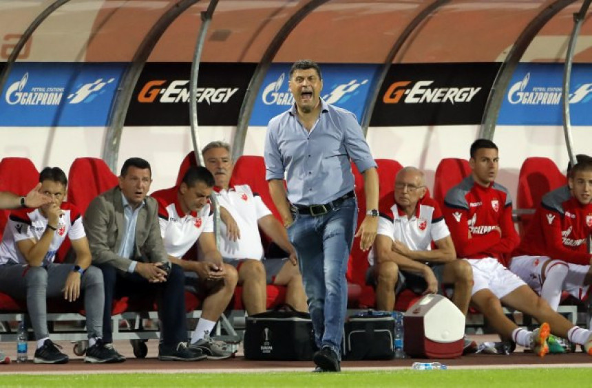 Milojević: Suduva? Nema više amatera!