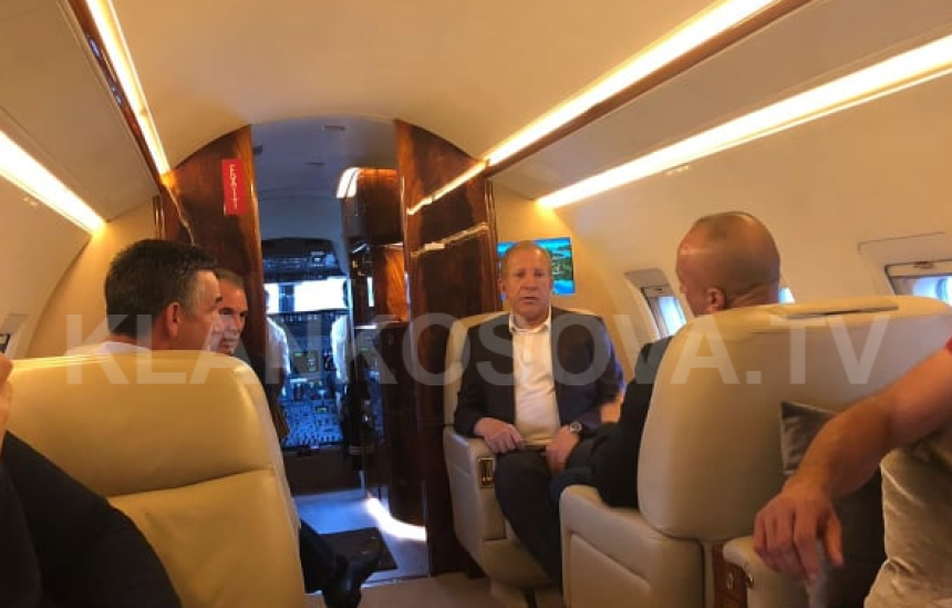 Пацолијев авион залутао у Српску