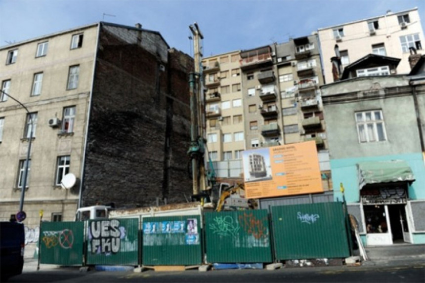 Radnici pronašli ljudsku lobanju