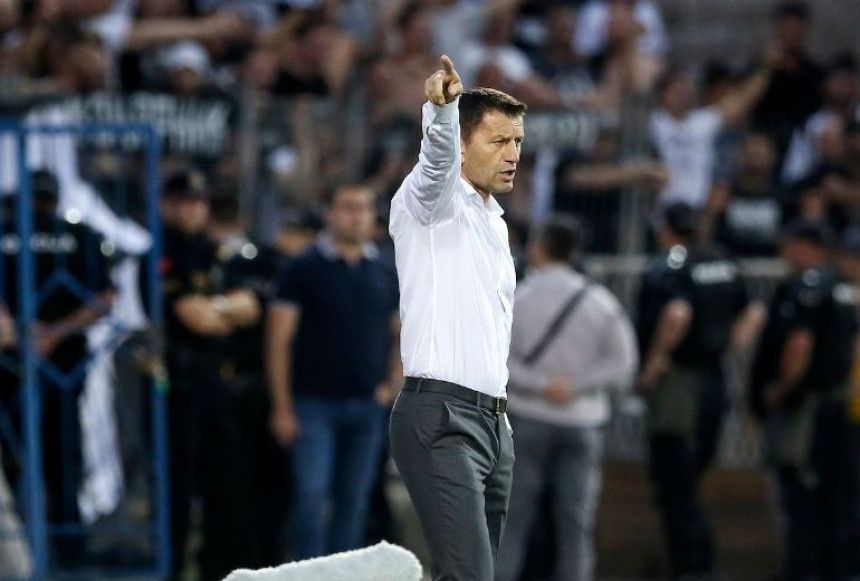 Đukić: Dovodimo novog špica ako ode Ožegović!