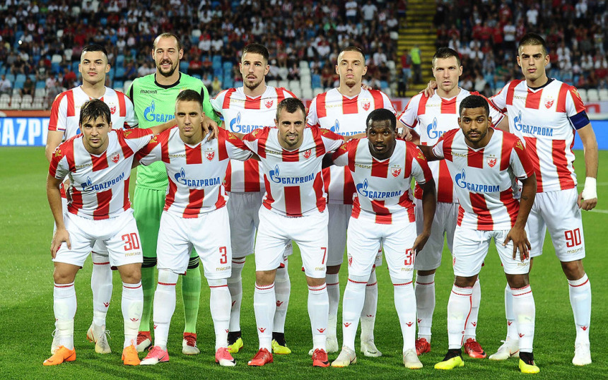 LŠ: Zvezda - Spartaks 2:0, reakcije...