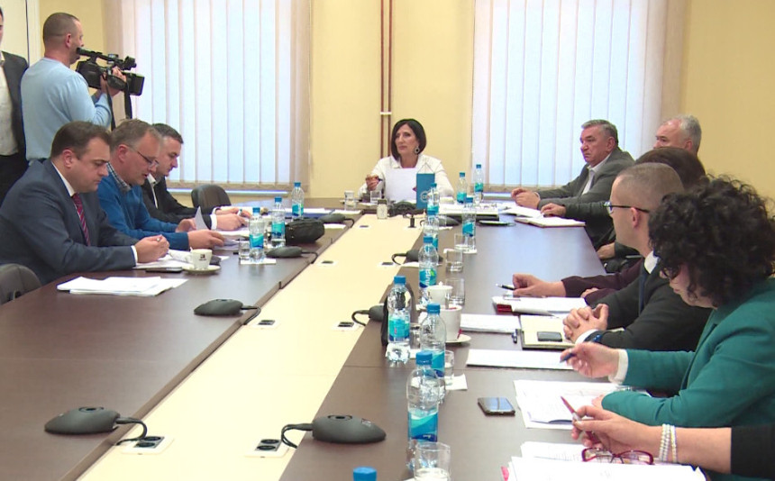 Bez dogovora o uslovima rada