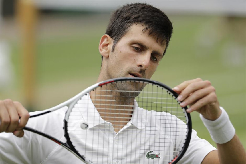 ŠOK: Novak u martu razmišljao da ostavi tenis!