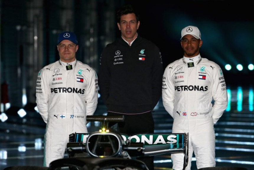 F1 - Direktor Mercedesa: Previše smo grešaka pravili!