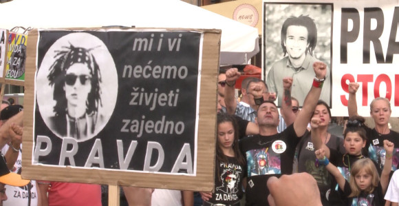 115.dan zaredom Zašto svi ćute?